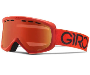Маска зим Giro Focus Flash черв Solo Amber Scarlet 40%